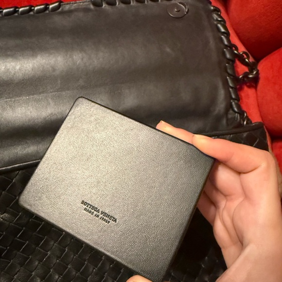 PRISTINE~RARE~BOTTEGA VENETA INTRECCIATO OLIMPIA BAG~$3950 - Picture 15 of 15